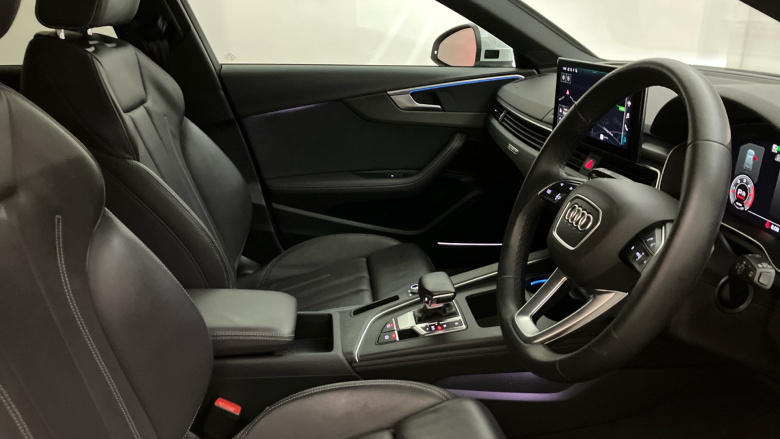 Audi A4 Allroad 50 TDI Quattro Vorsprung 5dr Tip Tronic Diesel Estate